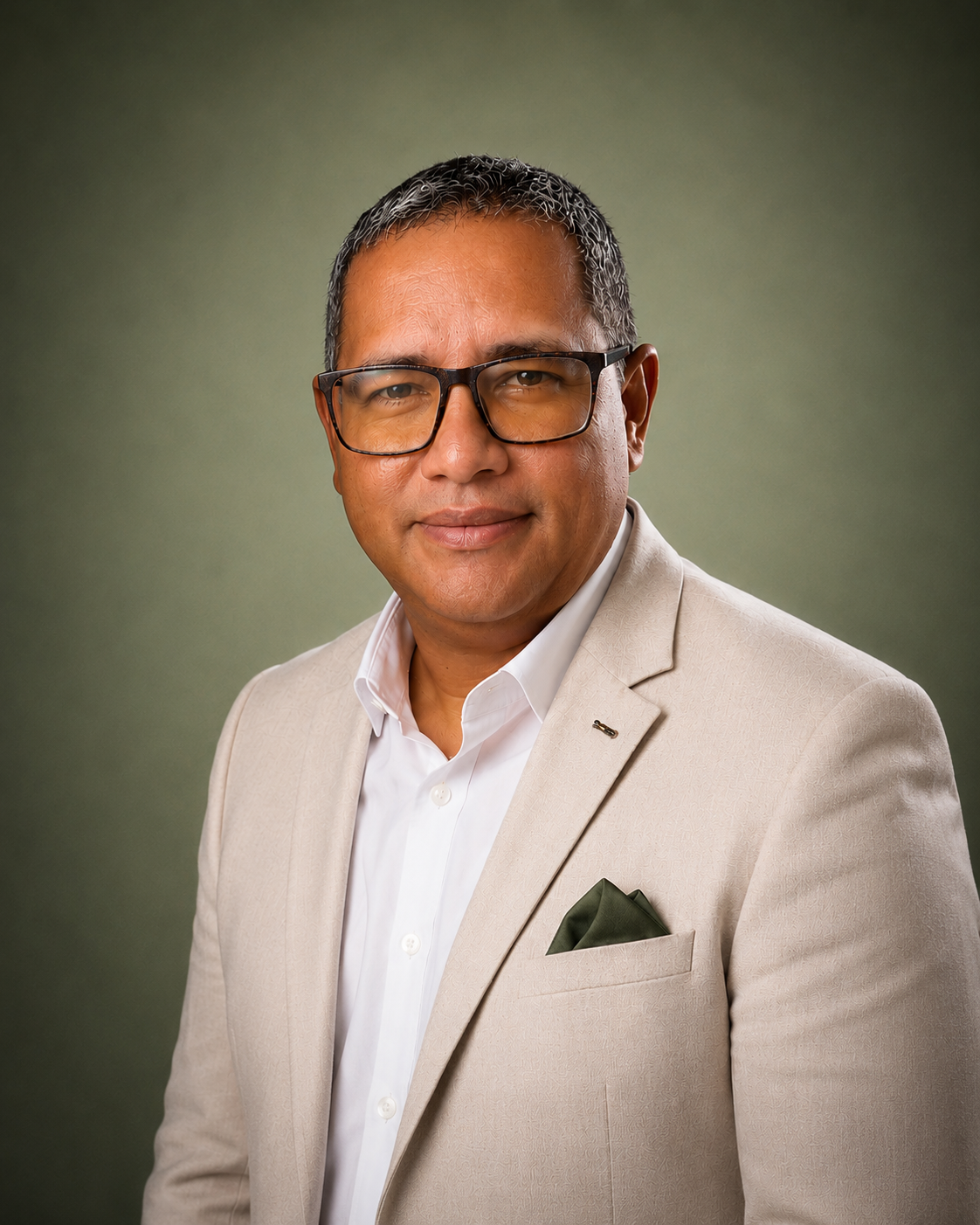 Pastor Enderson